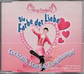 Rosa Funken - Cocktails, Stars & Tingeltangel