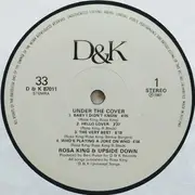 LP - Rosa King & Upside Down - Under The Cover