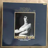 Verdi / Puccini / Rosa Ponselle - Norma - Aida