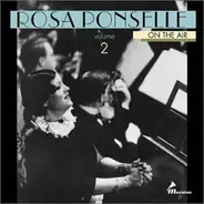 Rosa Ponselle - On The Air Volume 2