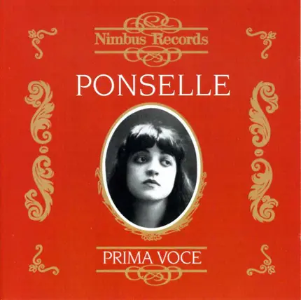 Rosa Ponselle - Ponselle