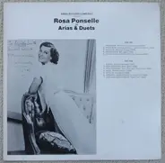 Rosa Ponselle - Rosa Ponselle In Arias And Duets