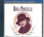 Rosa Ponselle - Verdi - Bellini - Myerbeer - Poncielli