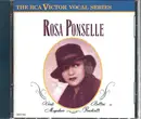 CD - Rosa Ponselle - Verdi-Bellini-Myerbeer-Poncielli