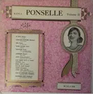 Rosa Ponselle - Volume II