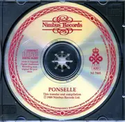 CD - Rosa Ponselle - Ponselle
