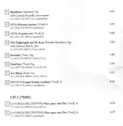 Double CD - Rosa Ponselle - The Victor Recordings (1926-29)
