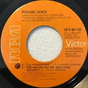 Rosaire Deroy