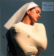 Double LP - Rosalia - Lux - Crystal Clear Vinyl / Poster