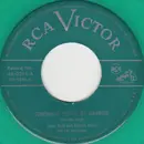 7inch Vinyl Single - Rosalie Allen and Elton Britt with The Skytoppers - Tomorrow You'll Be Married