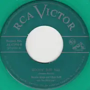 7inch Vinyl Single - Rosalie Allen and Elton Britt with The Skytoppers - Tomorrow You'll Be Married