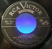 7inch Vinyl Single - Rosalie Allen and Elton Britt - Duets By Rosalie Allen And Elton Britt - EP