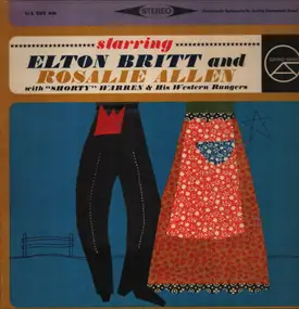 Rosalie Allen - Elton Britt & Rosalie Allen