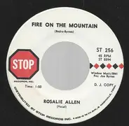 Rosalie Allen - Fire On The Mountain