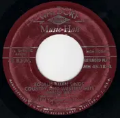 Rosalie Allen - Rosalie Allen Sings Country Ad Western Hits