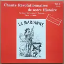 LP - Rosalie Dubois , Boris Napes , Claude Réva - Ni Dieu, Ni César, Ni Tribun (1871-1890) - Gatefold