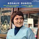 7inch Vinyl Single - Rosalie Dubois - Parce Qu'un Air D'Accordéon