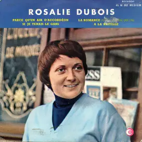 Rosalie Dubois - Parce Qu'un Air D'Accordéon