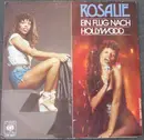 7inch Vinyl Single - Rosalie - Ein Flug Nach Hollywood