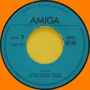 7inch Vinyl Single - Rosalili - Rosalili