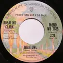 7inch Vinyl Single - Rosalind Clark - Nightowl