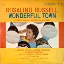 LP - Rosalind Russell - Wonderful Town (CBS Television Production)