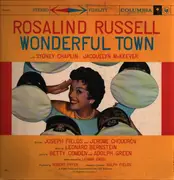 LP - Rosalind Russell - Wonderful Town