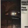 LP - Rosalyn Tureck - Piano Recital: Volume One- Bach Partita;Italian Concerto;Goldberg Variations, I-V