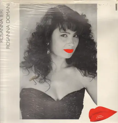 Rosanna Fratello - Rosanna Ieri Rosanna Domani