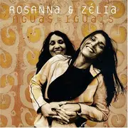CD - Rosanna & Zélia - Águas-Iguais