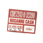 CD - Rosanne Cash - 10 Song Demo - PROMO