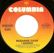 Rosanne Cash - I Wonder