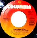 7inch Vinyl Single - Rosanne Cash - If You Change Your Mind