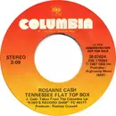 7inch Vinyl Single - Rosanne Cash - Tennessee Flat Top Box