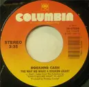 7inch Vinyl Single - Rosanne Cash - The Way We Make A Broken Heart / 707