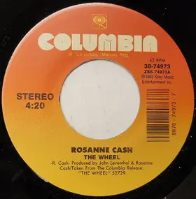 Rosanne Cash - The Wheel