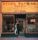 LP - Rosanne Cash - King's Record Shop - Insert