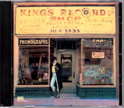 Rosanne Cash - King's Record Shop