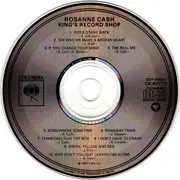 CD - Rosanne Cash - King's Record Shop