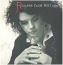 LP - Rosanne Cash - Hits 1979-1989