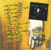 CD - Rosanne Cash - Interiors
