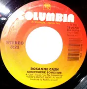 7inch Vinyl Single - Rosanne Cash - If You Change Your Mind