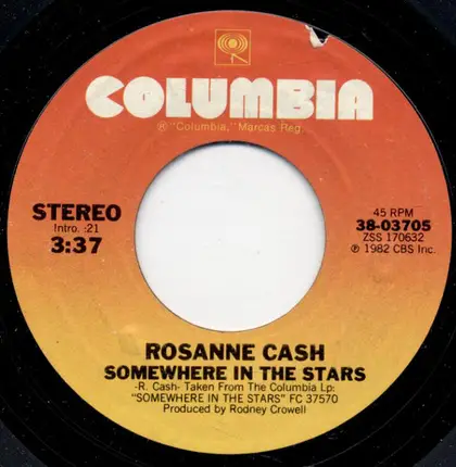 Rosanne Cash - It Hasn't Happened Yet