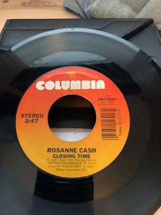 Rosanne Cash - Never Be You