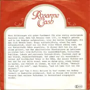 7inch Vinyl Single - Rosanne Cash - So Fine