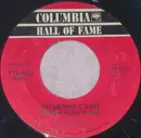 7inch Vinyl Single - Rosanne Cash - Seven Year Ache / My Baby Thinks He's A Train