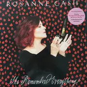 LP - Rosanne Cash - She Remembers Everything