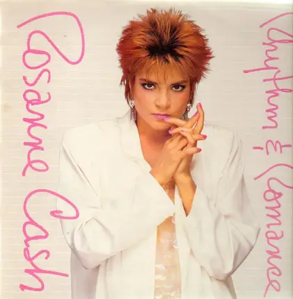 Rosanne Cash - Rhythm And Romance