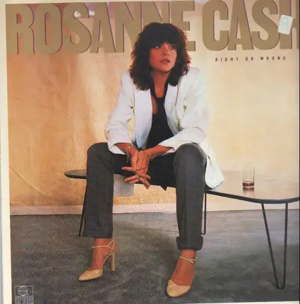 Rosanne Cash - Right or Wrong