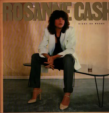 Rosanne Cash - Right or Wrong